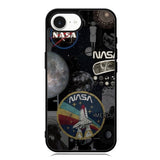 Mercury Nasa iPhone 16e Case OV3331