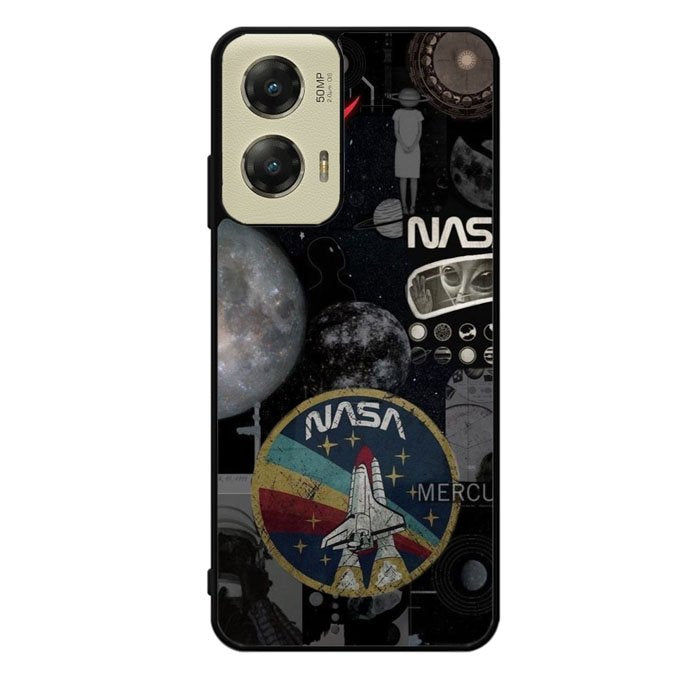 Mercury Nasa Motorola Moto G Stylus 5G 2024 Case OV3331