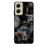 Mercury Nasa Motorola Moto G Stylus 5G 2024 Case OV3331
