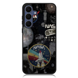 Mercury Nasa Samsung Galaxy S25 FE Case OV3331