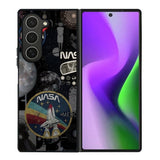 Mercury Nasa Samsung Galaxy Z Fold 6 5G 2024 Case OV3331