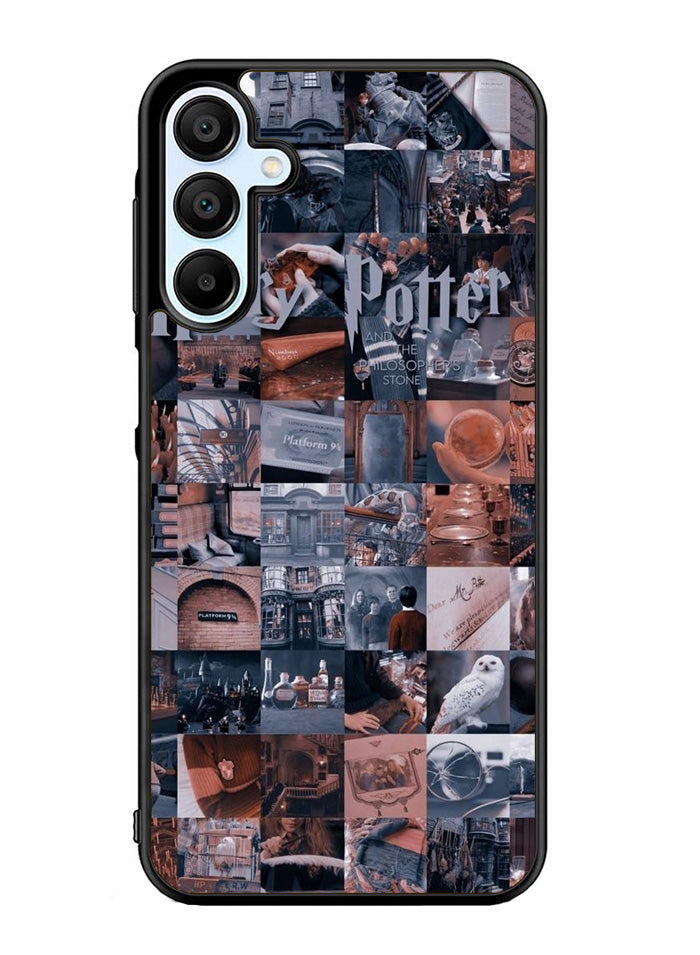 Harry Potter Samsung Galaxy A35 5G Case OV5154