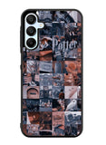 Harry Potter Samsung Galaxy A35 5G Case OV5154
