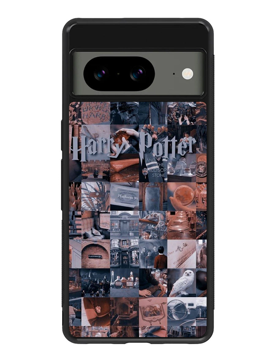 Harry Potter Google Pixel 8A Case QC5154