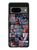 Harry Potter Google Pixel 8A Case QC5154
