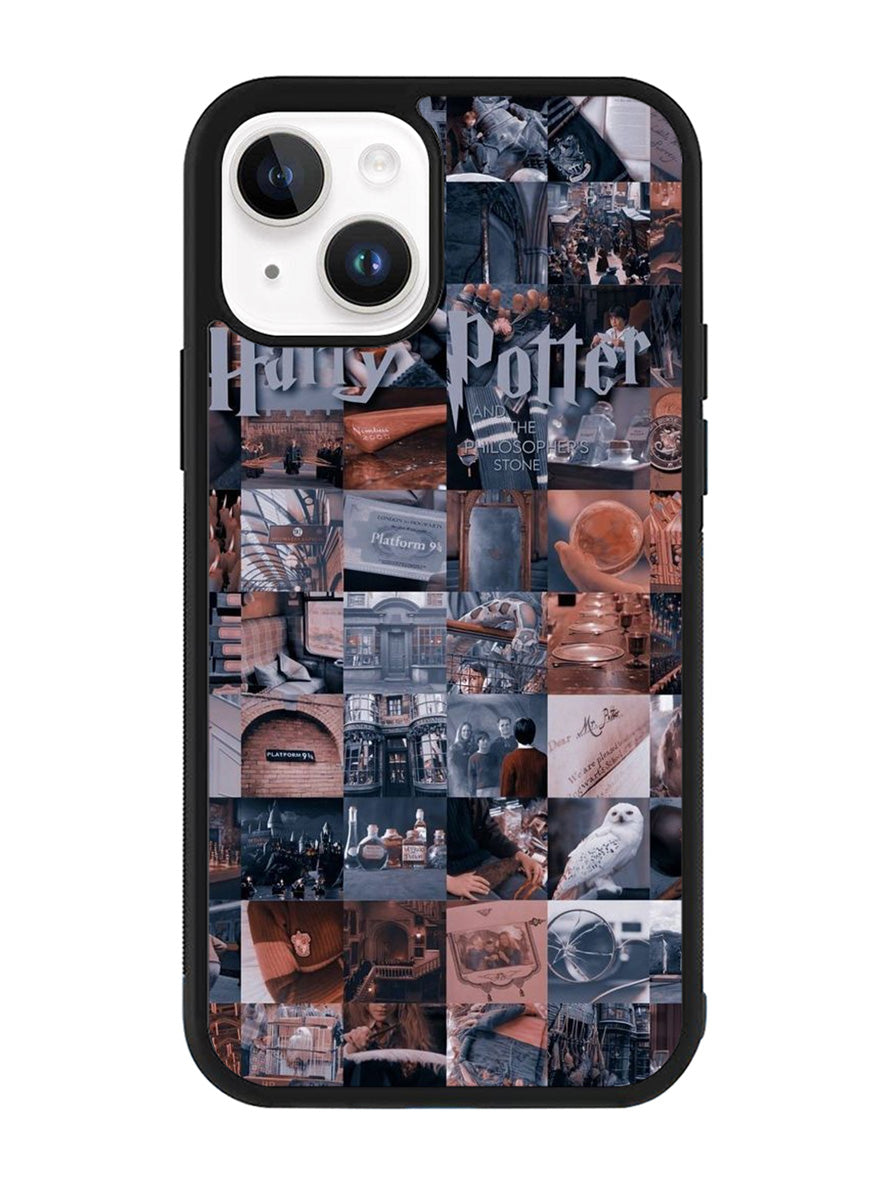 Harry Potter iPhone 14 Plus Case QC5154