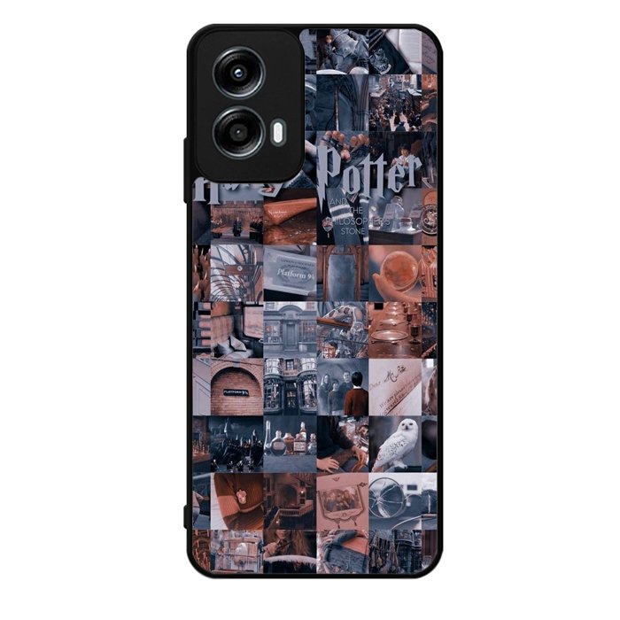 Harry Potter Motorola Moto G Play 2024 Case OV5154