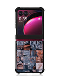 Harry Potter Motorola Moto Razr Plus 2023 , Moto Razr+ 2023 Case OV5154