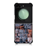 Harry Potter Samsung Galaxy Z Flip 6 5G 2024 Case OV5154