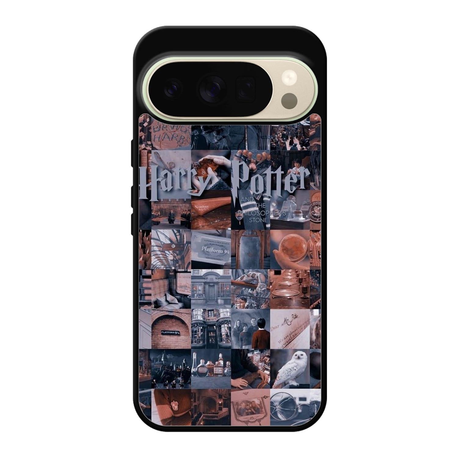 Harry Potter Google Pixel 10 Pro XL Case OV5154