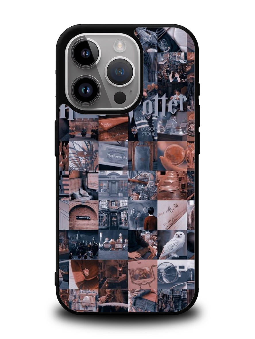 Harry Potter iPhone 16 Pro Max Case OV5154