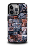 Harry Potter iPhone 16 Pro Max Case OV5154