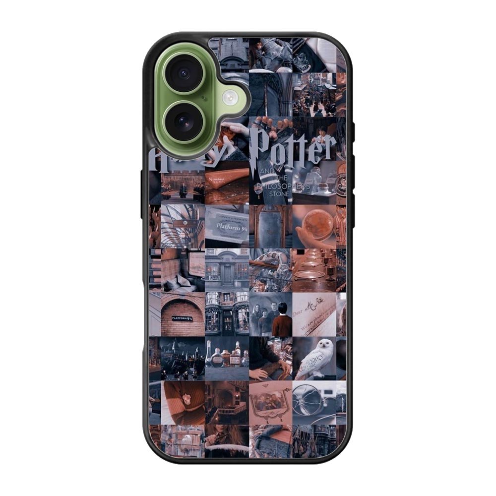 Harry Potter iPhone 17 Case OV5154