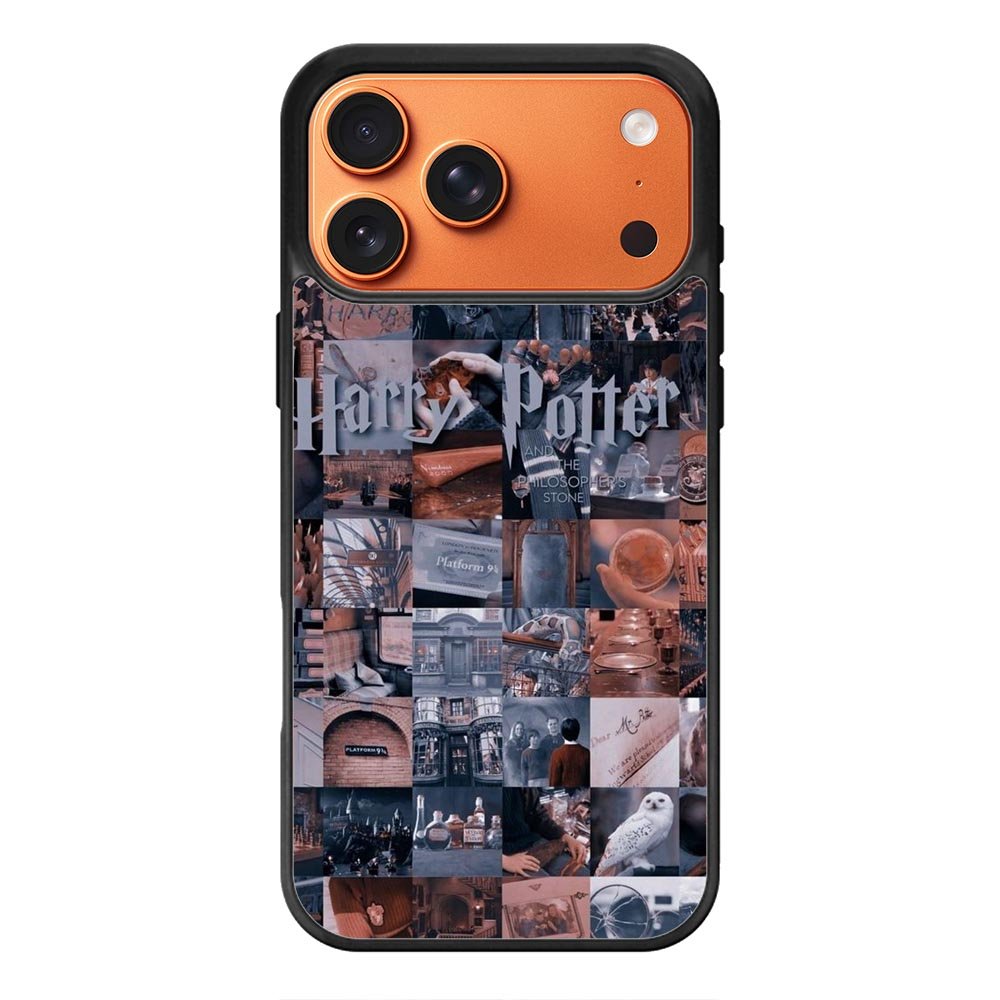 Harry Potter iPhone 17 Pro Case OV5154