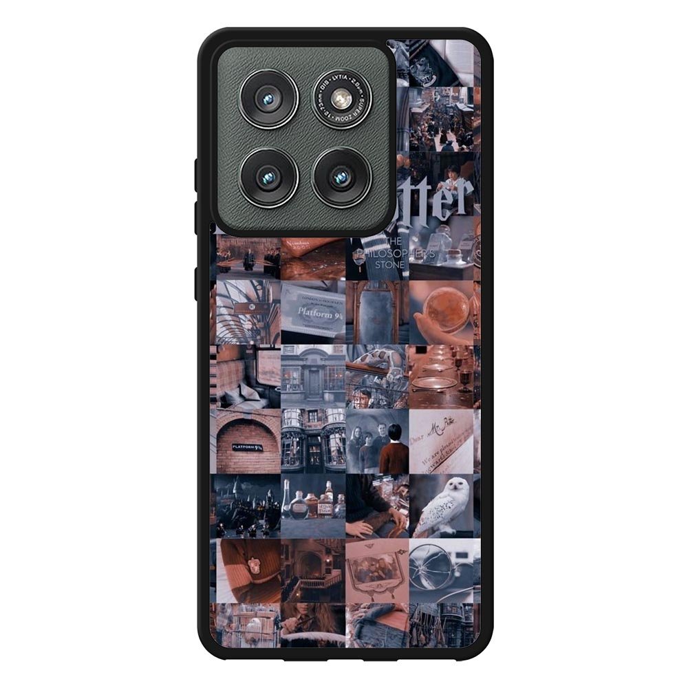 Harry Potter Motorola Moto Edge 2025 Case OV5154