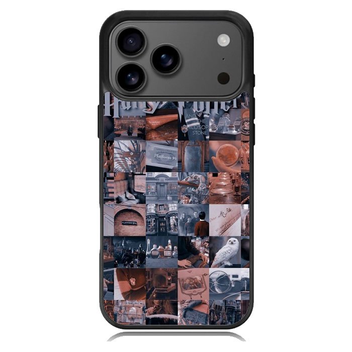 Harry Potter Samsung Galaxy S26 Case OV5154