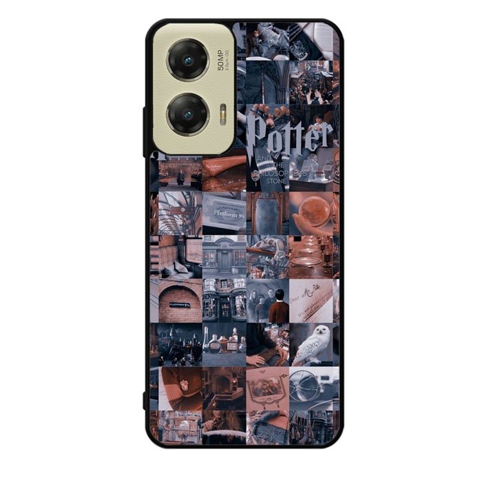 Harry Potter Motorola Moto G Stylus 5G 2024 Case OV5154