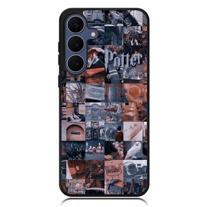 Harry Potter Samsung Galaxy S25 FE Case OV5154