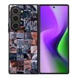 Harry Potter Samsung Galaxy Z Fold 6 5G 2024 Case OV5154
