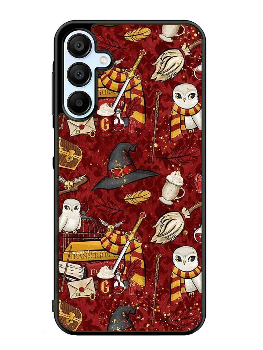Harry Potter 1st Samsung Galaxy A25 5G Case