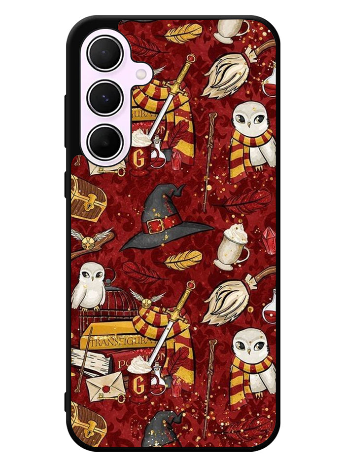 Harry Potter 1st Samsung Galaxy A35 5G Case