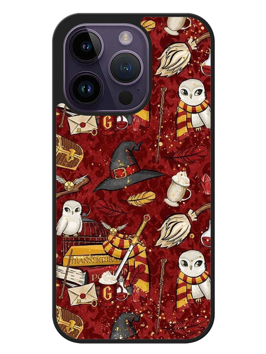 Harry Potter 1st iPhone 14 Pro Case