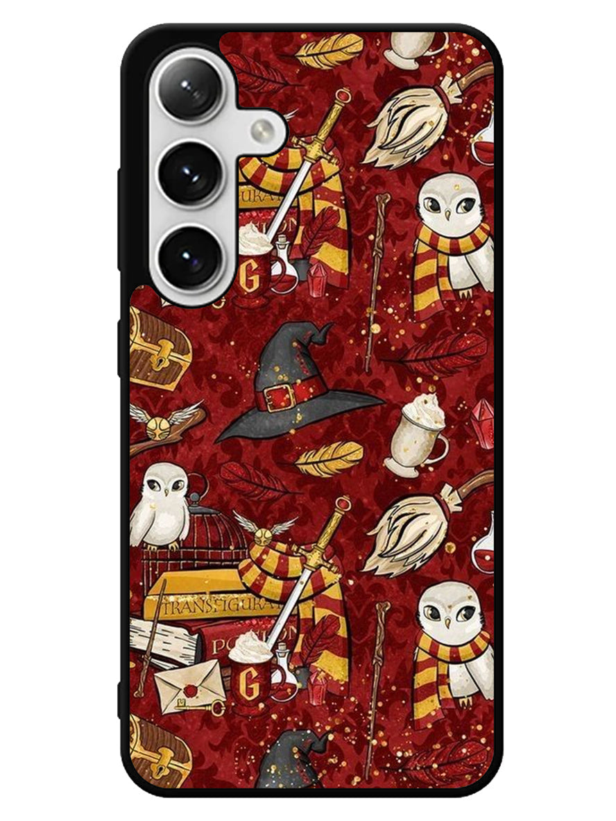 Harry Potter 1st Samsung Galaxy S24 5G Case