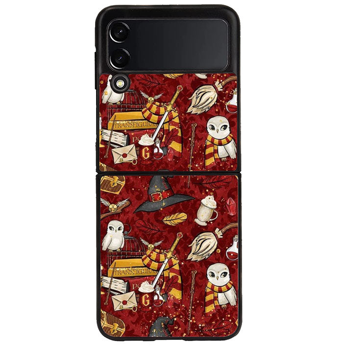 Harry Potter 1st Samsung Galaxy Z Flip 4 5G 2022 Case