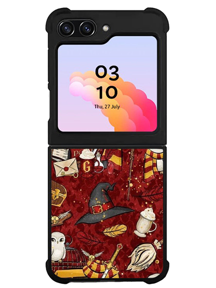 Harry Potter 1st Samsung Galaxy Z Flip 5 5G 2023 Case