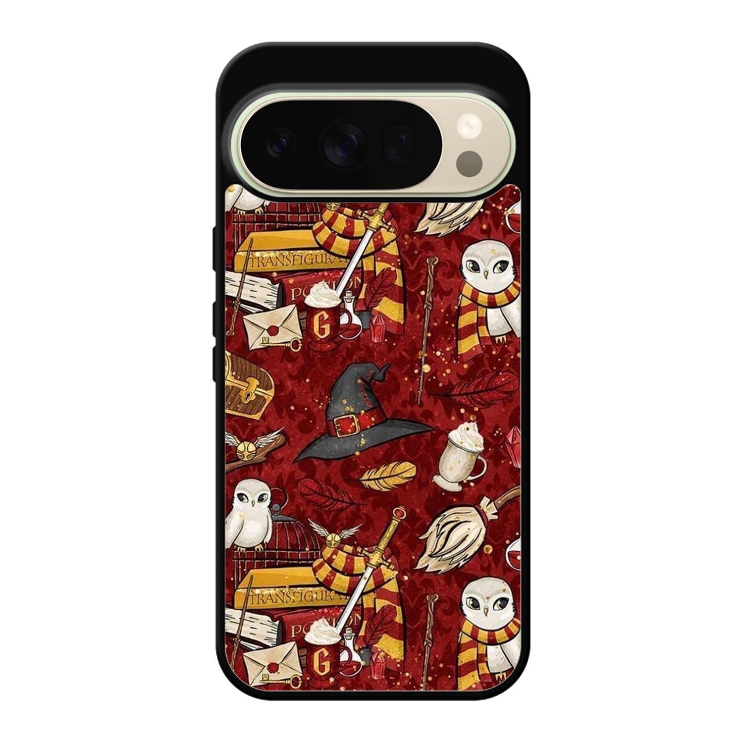 Harry Potter 1st Google Pixel 10 Pro XL Case