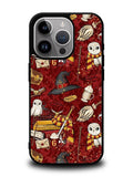Harry Potter 1st iPhone 15 Pro Case