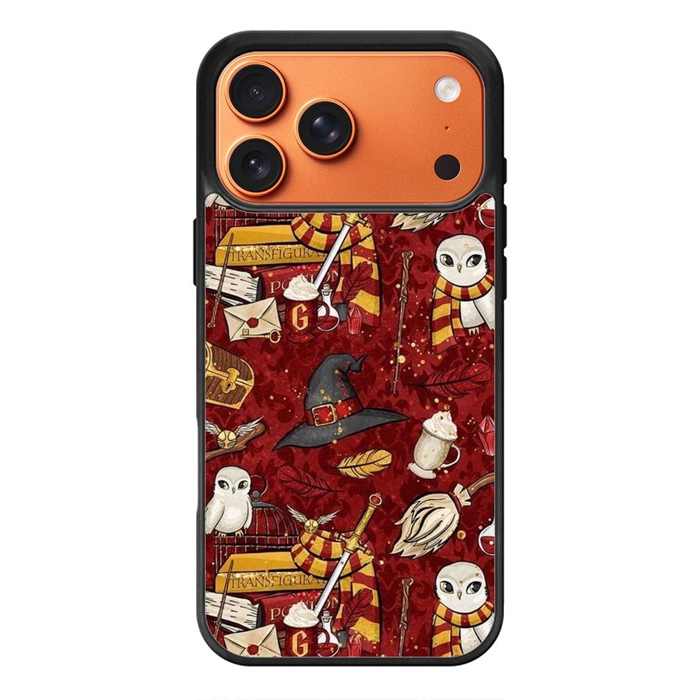 Harry Potter 1st Samsung Galaxy S26 Case