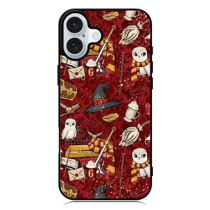 Harry Potter 1st iPhone 16 Case