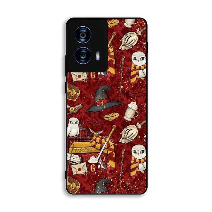 Harry Potter 1st Motorola Moto G Power 5G 2024 Case OV3105