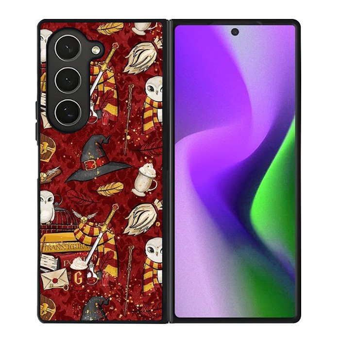 Harry Potter 1st Samsung Galaxy Z Fold 6 Case