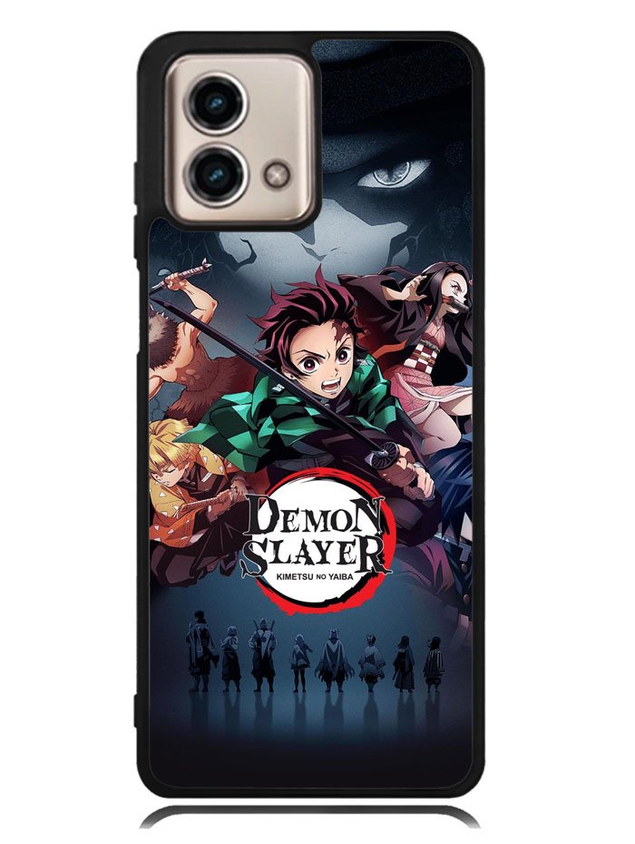 Demon Slayer Motorola Moto G Stylus 5G 2023 Case OV4626