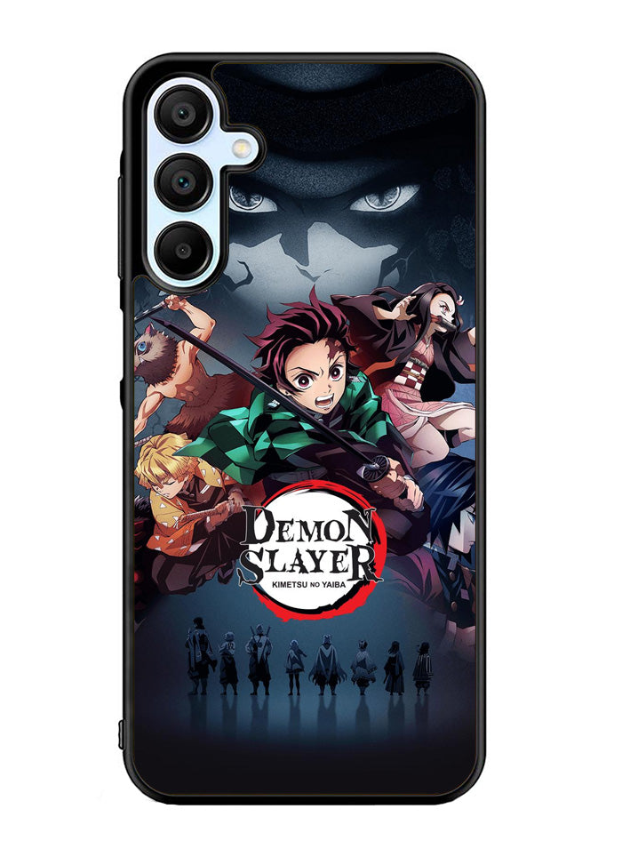 Demon Slayer Samsung Galaxy A35 5G Case OV4626