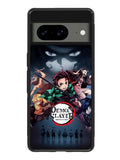 Demon Slayer Google Pixel 8A Case QC4626
