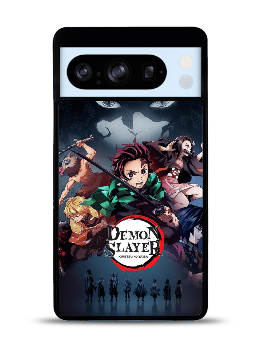 Demon Slayer Google Pixel 8 Pro Case QC4626