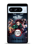 Demon Slayer Google Pixel 8 Pro Case QC4626