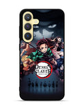 Demon Slayer Samsung Galaxy S25 Plus 5G , Samsung Galaxy S25+ 5G Case OV4626