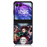 Demon Slayer Motorola Moto Razr Plus 2024 , Moto Razr+ 2024 Case OV4626