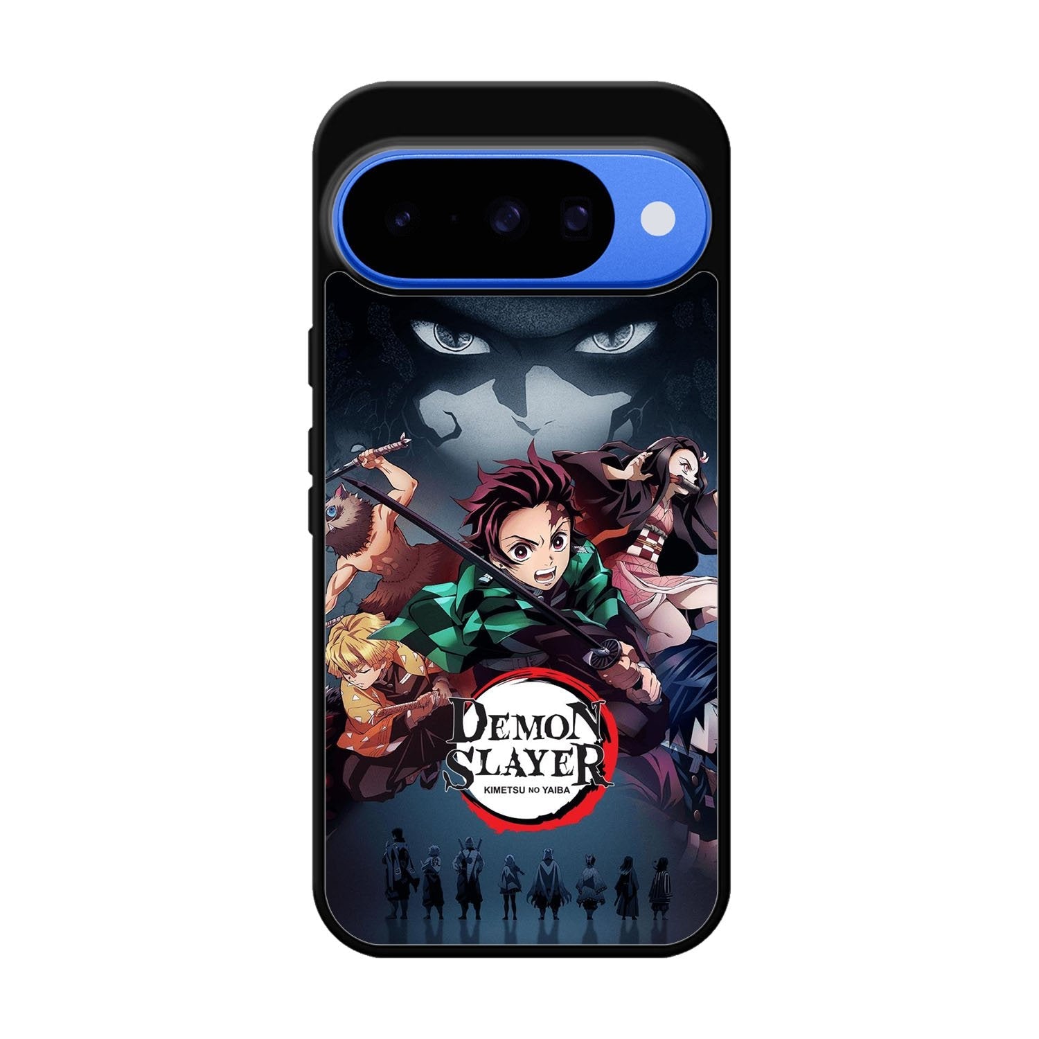 Demon Slayer Google Pixel 10 Case QC4626
