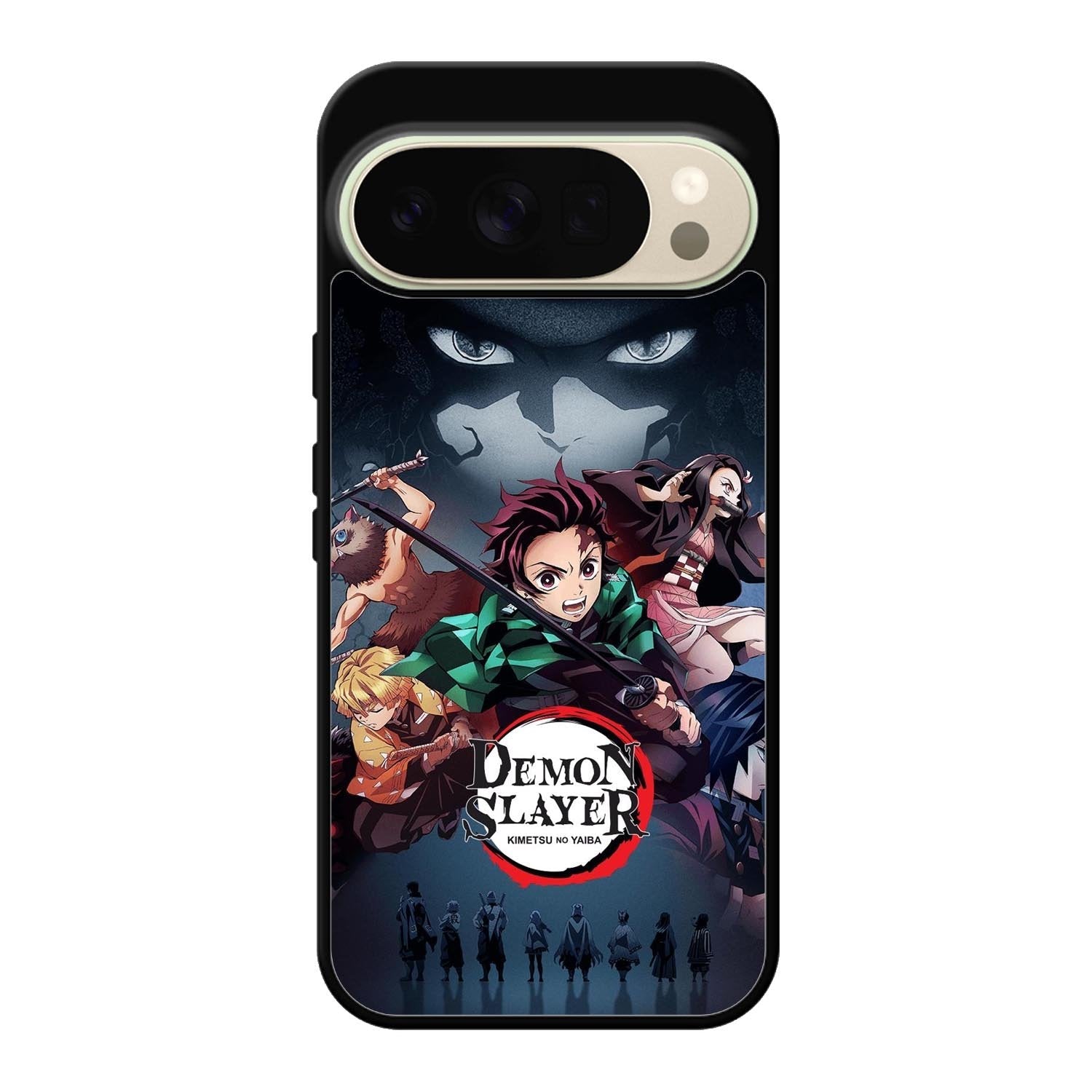 Demon Slayer Google Pixel 10 Pro Case QC4626