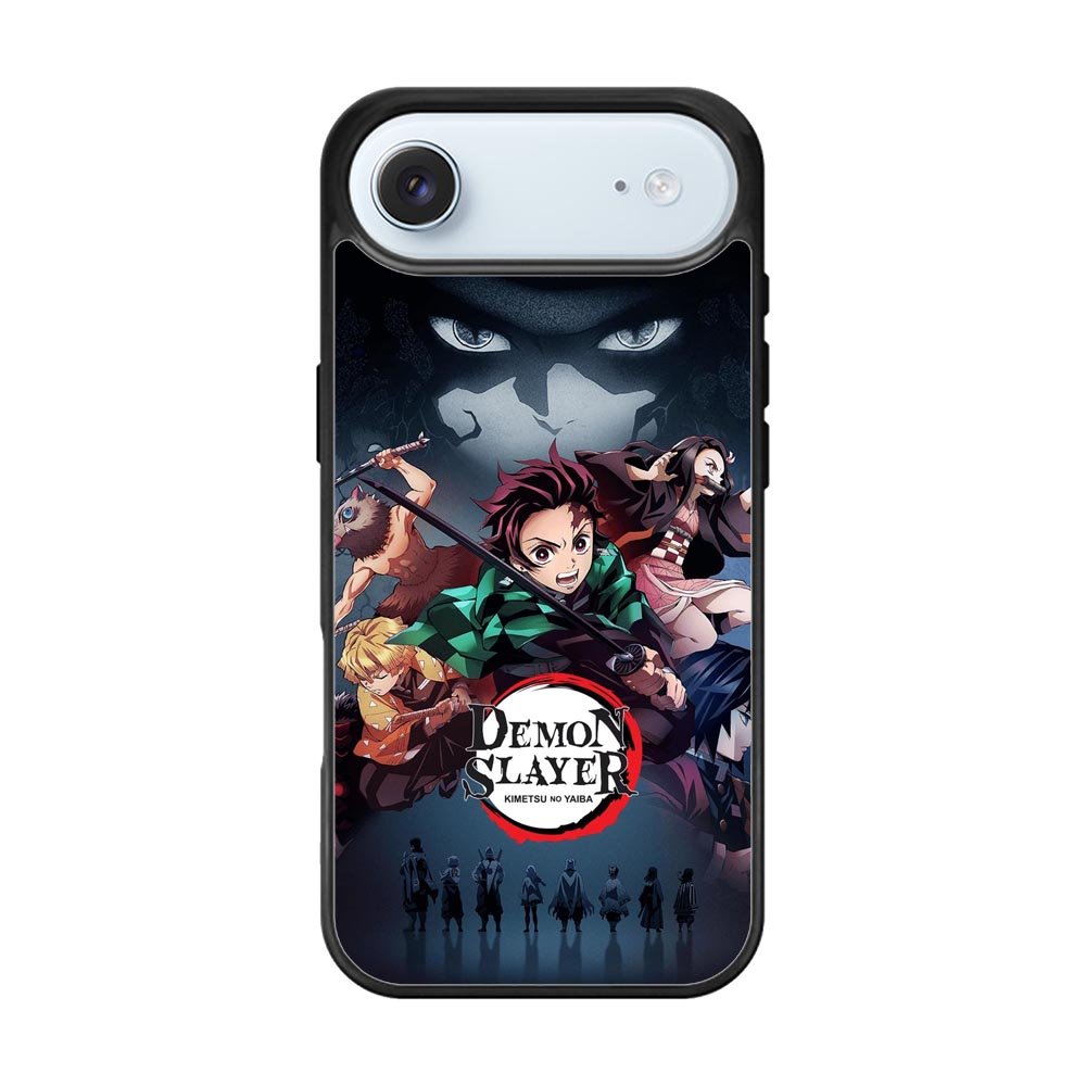 Demon Slayer iPhone Air Case QC4626