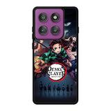 Demon Slayer Motorola Moto Edge 60 Pro Case QC4626