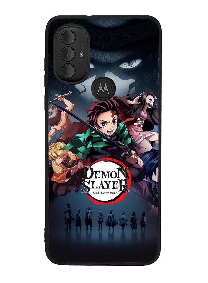 Demon Slayer Motorola Moto G Pure 2021 , Moto G Power 2022 Case OV4626