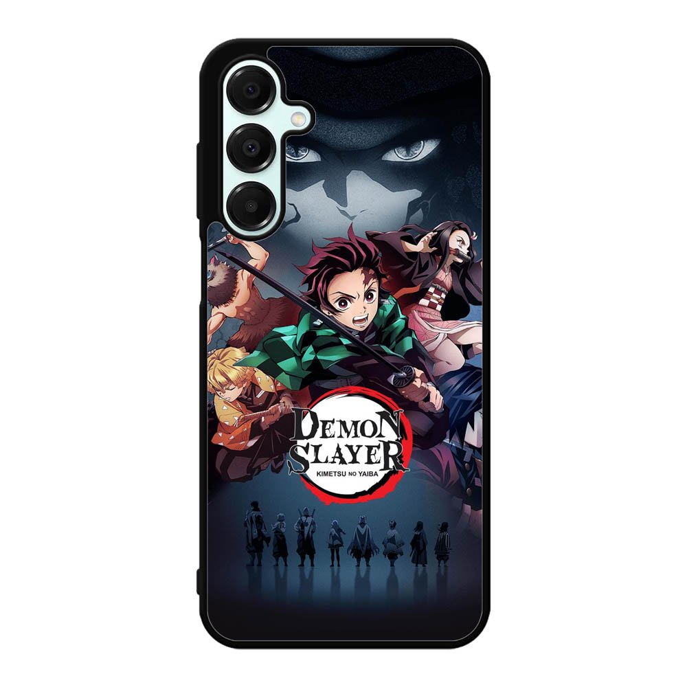 Demon Slayer Samsung Galaxy A16 Case OV4626