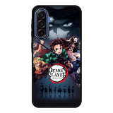 Demon Slayer Samsung Galaxy A17 Case QC4626