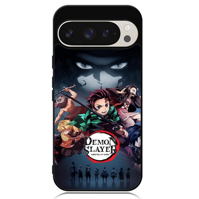Demon Slayer Google Pixel 9 Pro XL Case OV4626